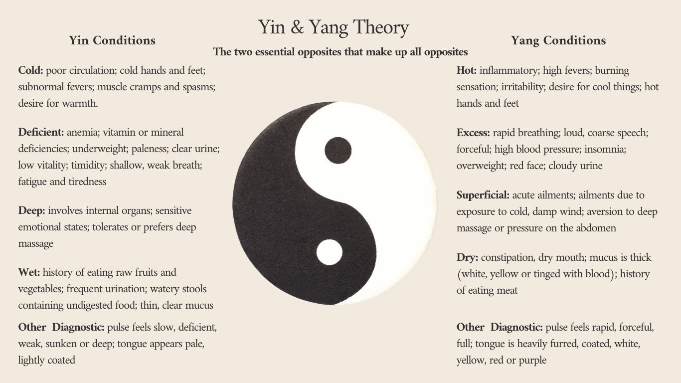 Chines Yin and yang icon